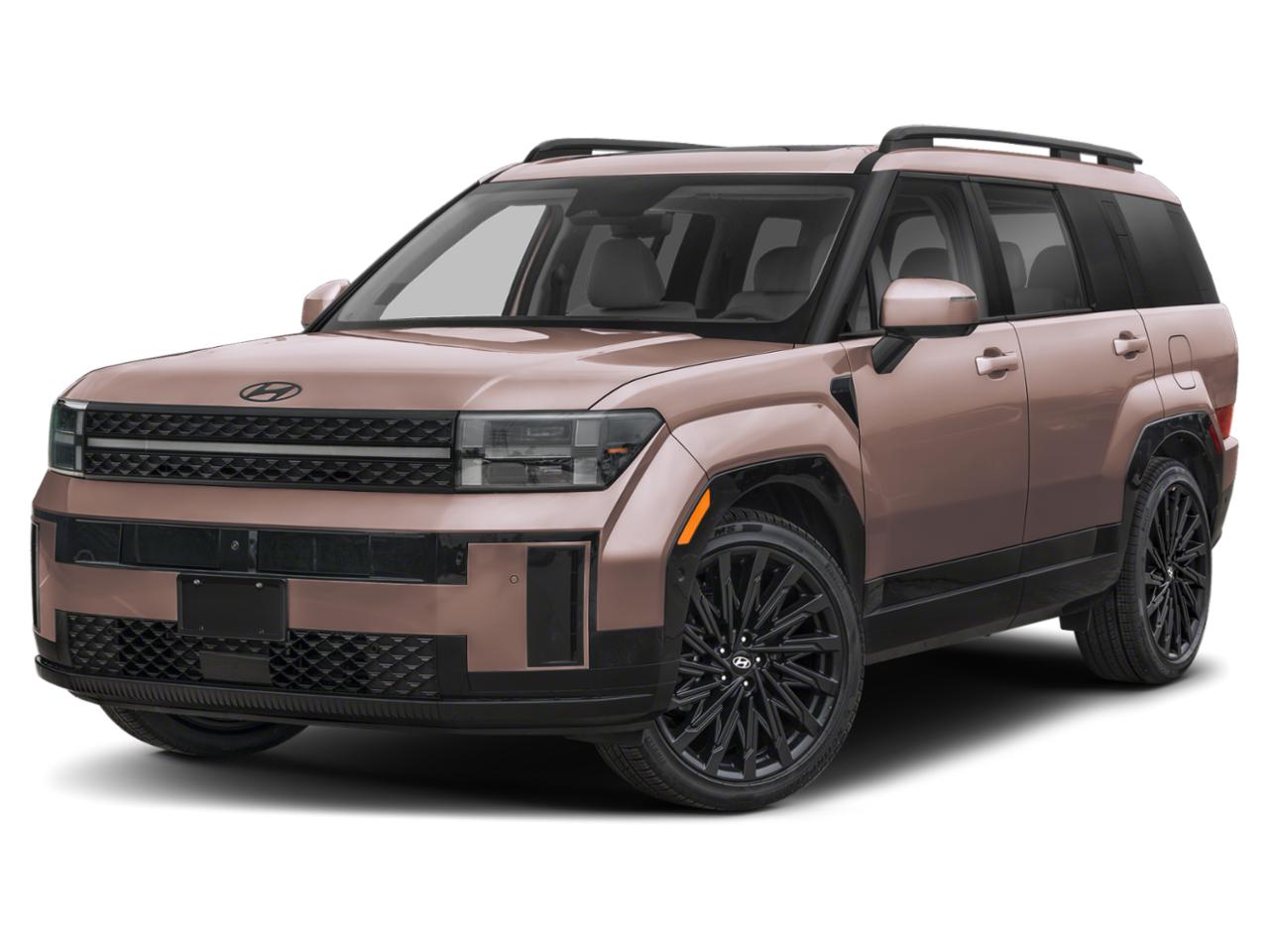 2026 Hyundai SANTA FE Vehicle Photo in Merrillville, IN 46410