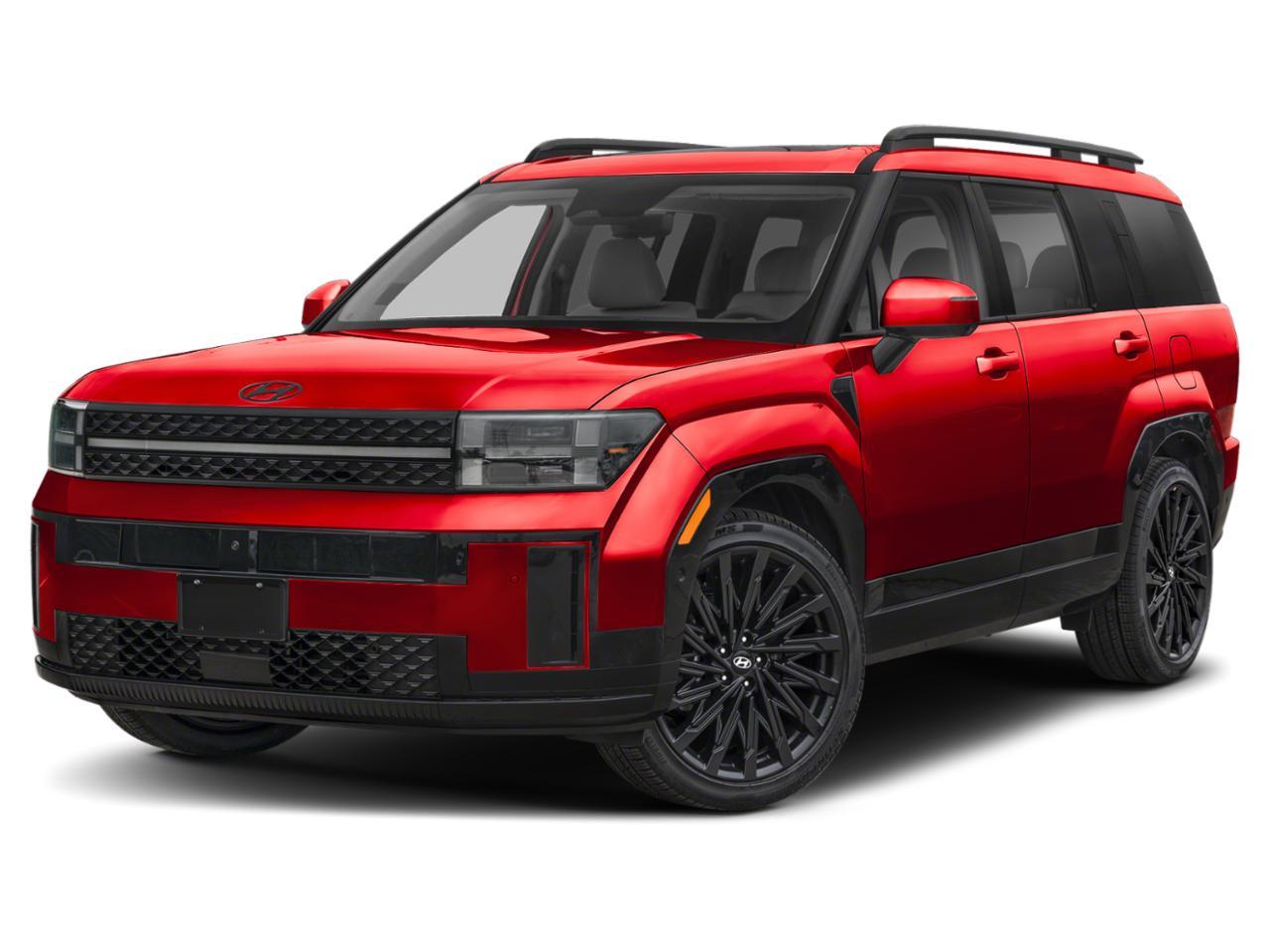 2026 Hyundai SANTA FE Vehicle Photo in Merrillville, IN 46410