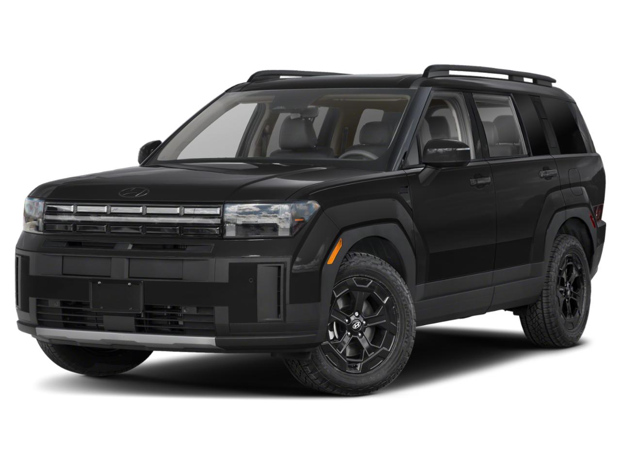 2026 Hyundai SANTA FE Vehicle Photo in Merrillville, IN 46410