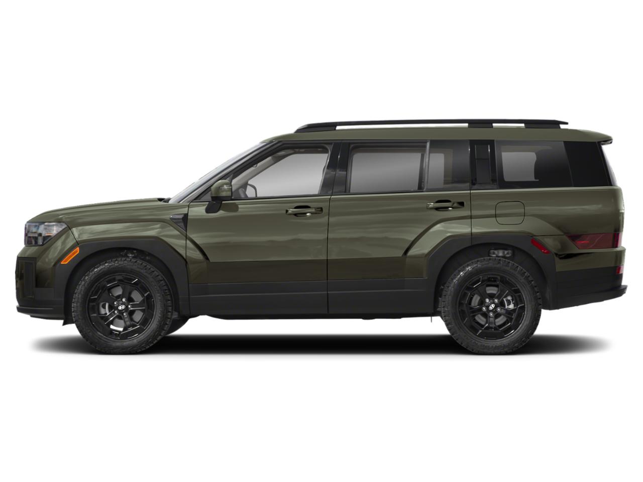2026 Hyundai SANTA FE Vehicle Photo in Merrillville, IN 46410