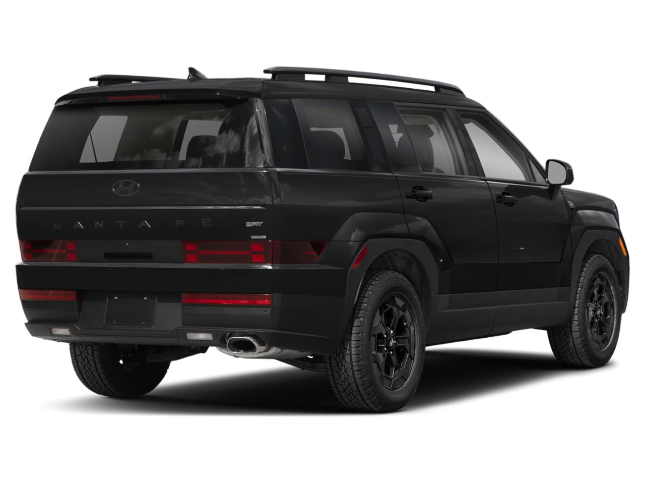 2026 Hyundai SANTA FE Vehicle Photo in Merrillville, IN 46410