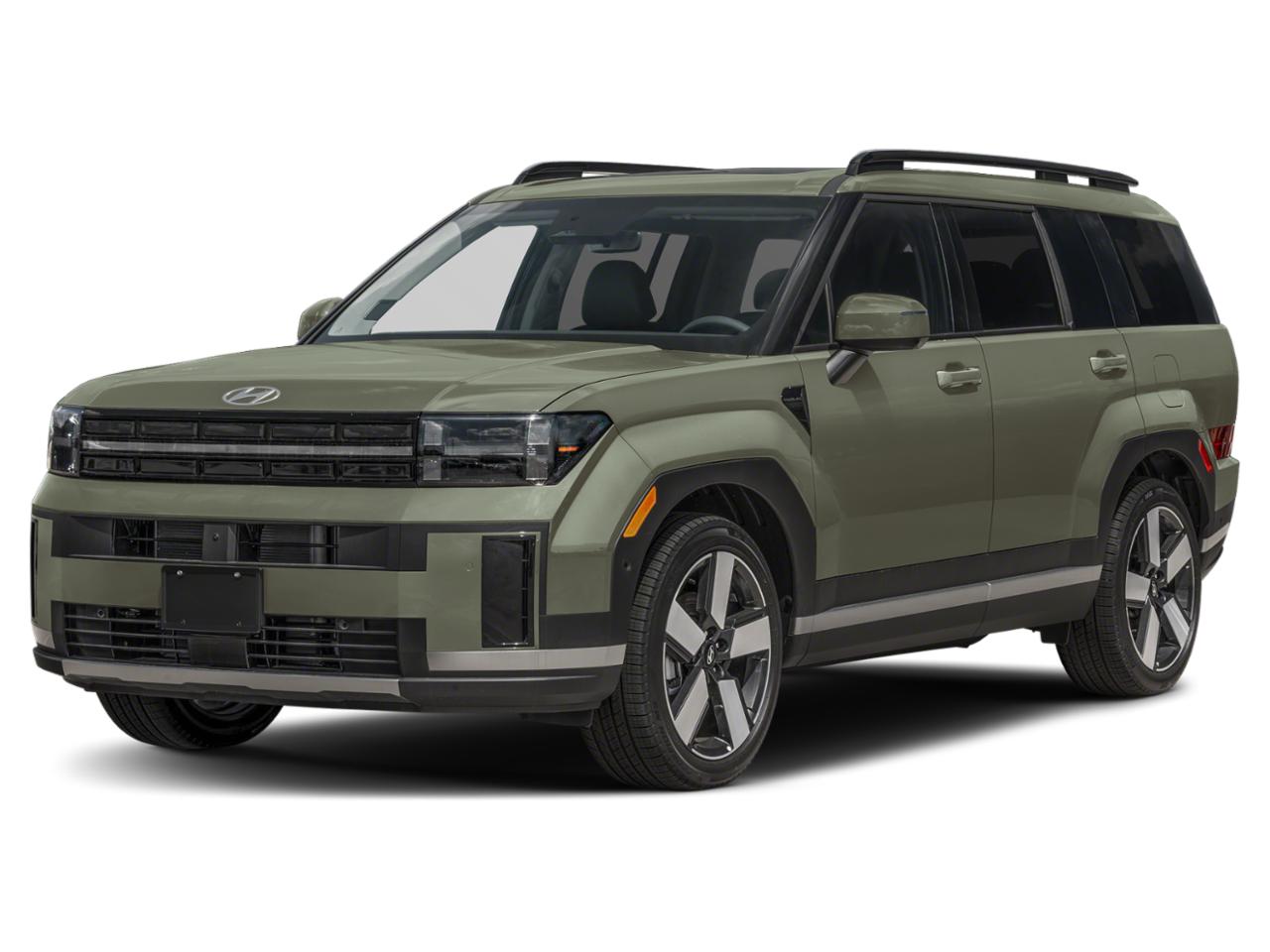 2026 Hyundai SANTA FE Vehicle Photo in Merrillville, IN 46410