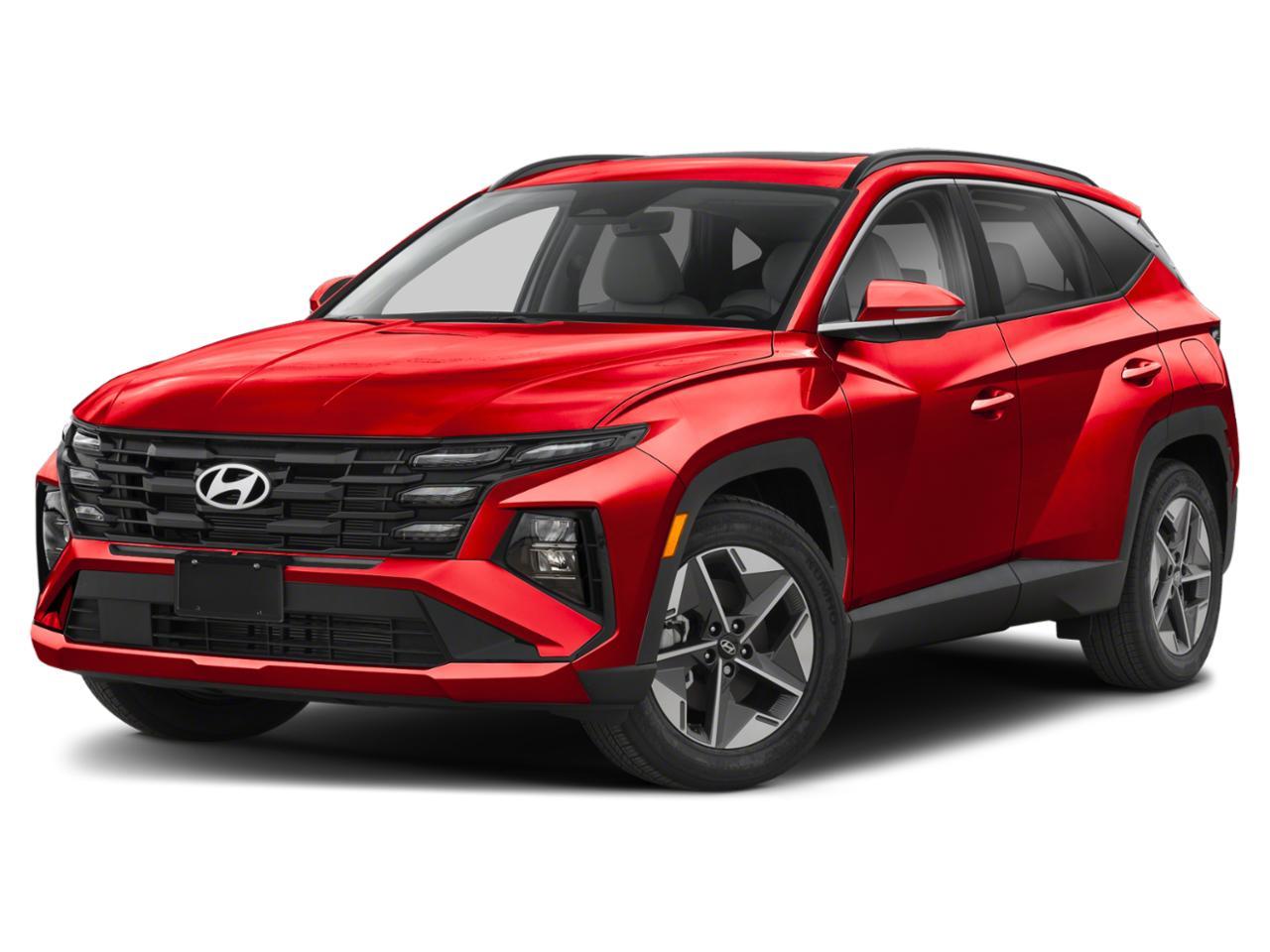 2026 Hyundai TUCSON Vehicle Photo in Merrillville, IN 46410