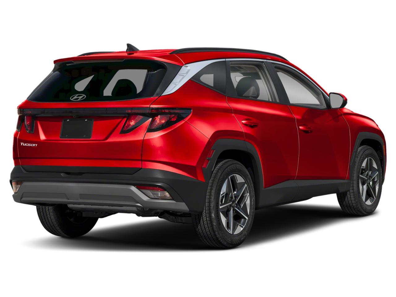 2026 Hyundai TUCSON Vehicle Photo in Merrillville, IN 46410