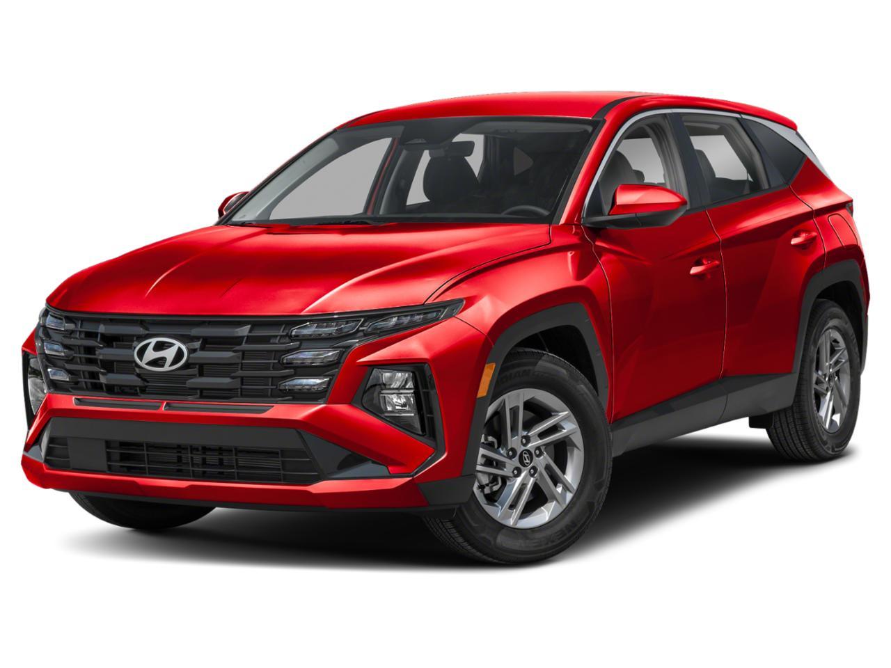 2026 Hyundai TUCSON Vehicle Photo in Merrillville, IN 46410
