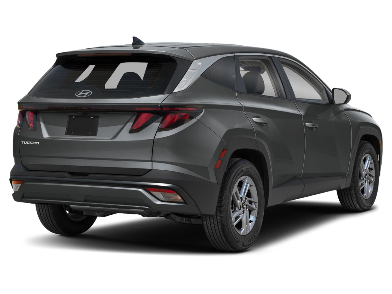 2026 Hyundai TUCSON Vehicle Photo in Merrillville, IN 46410