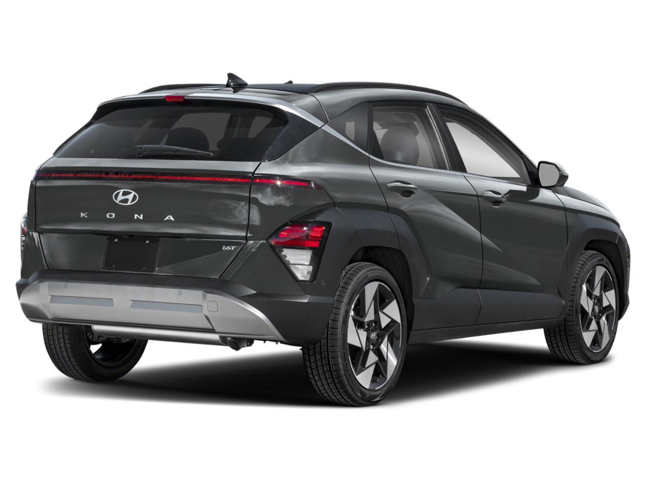 2026 Hyundai KONA Vehicle Photo in Merrillville, IN 46410