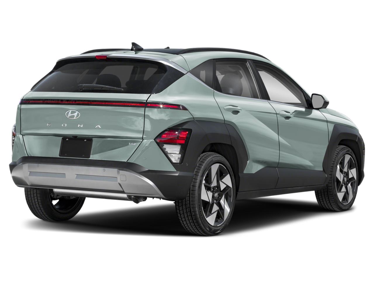 2026 Hyundai KONA Vehicle Photo in Merrillville, IN 46410