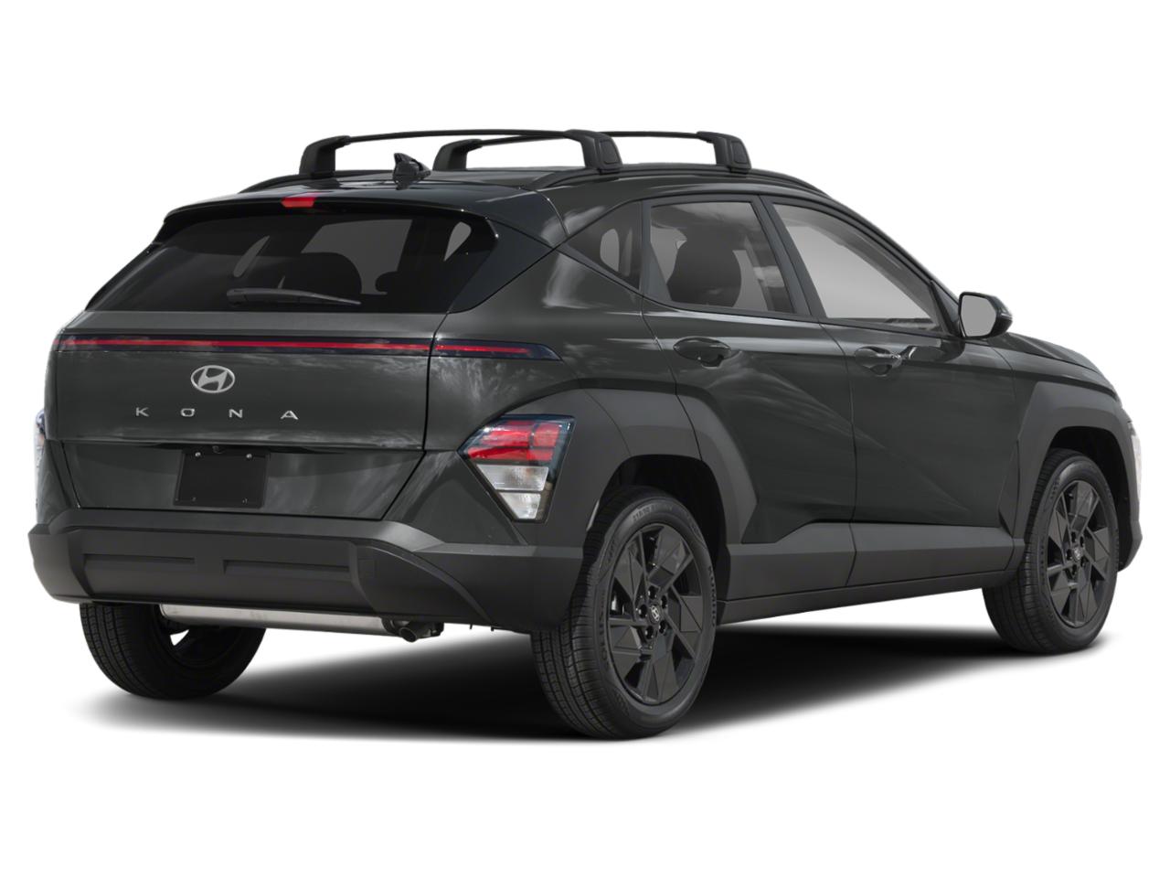 2026 Hyundai KONA Vehicle Photo in Merrillville, IN 46410