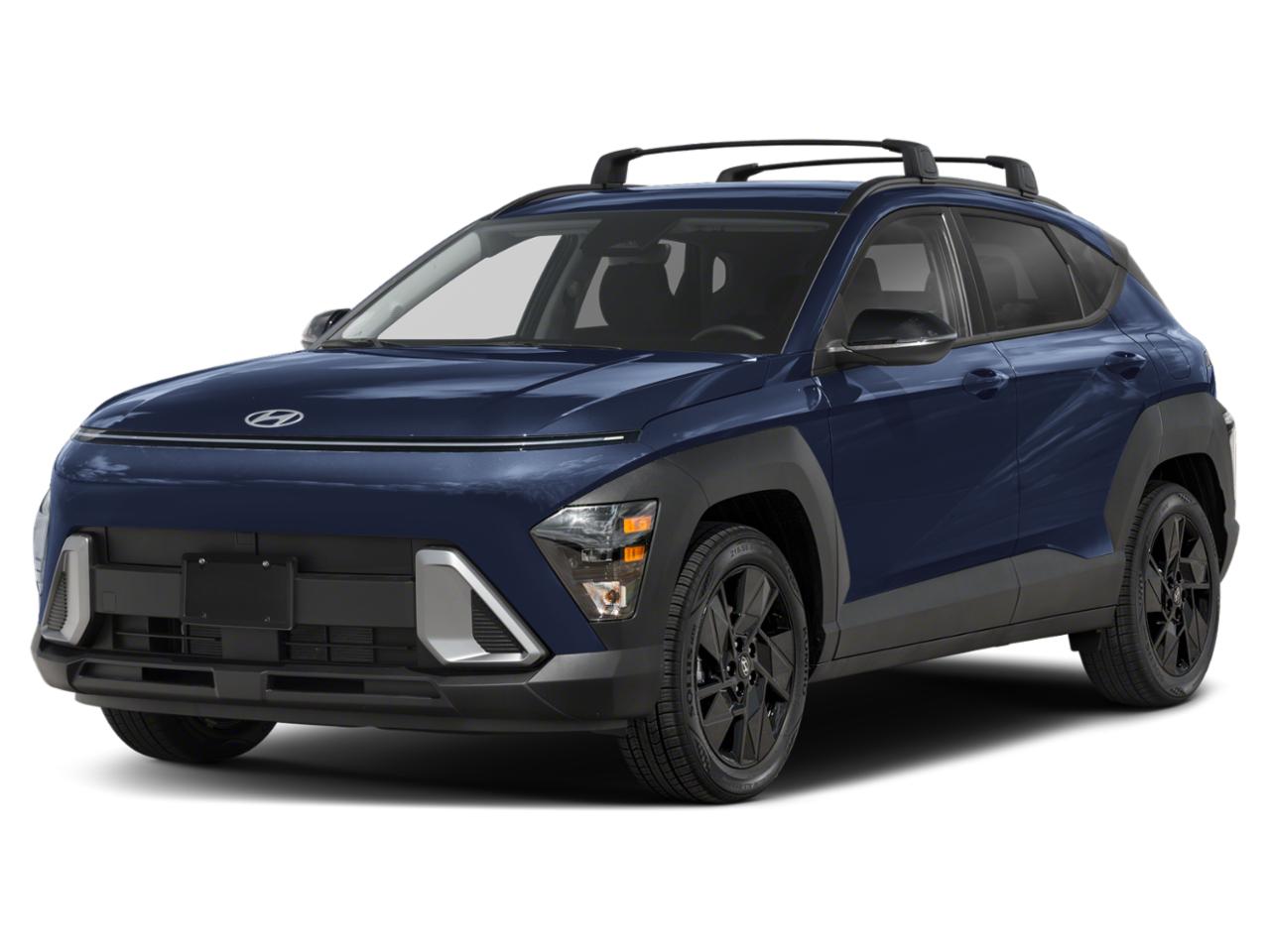 2026 Hyundai KONA Vehicle Photo in Merrillville, IN 46410