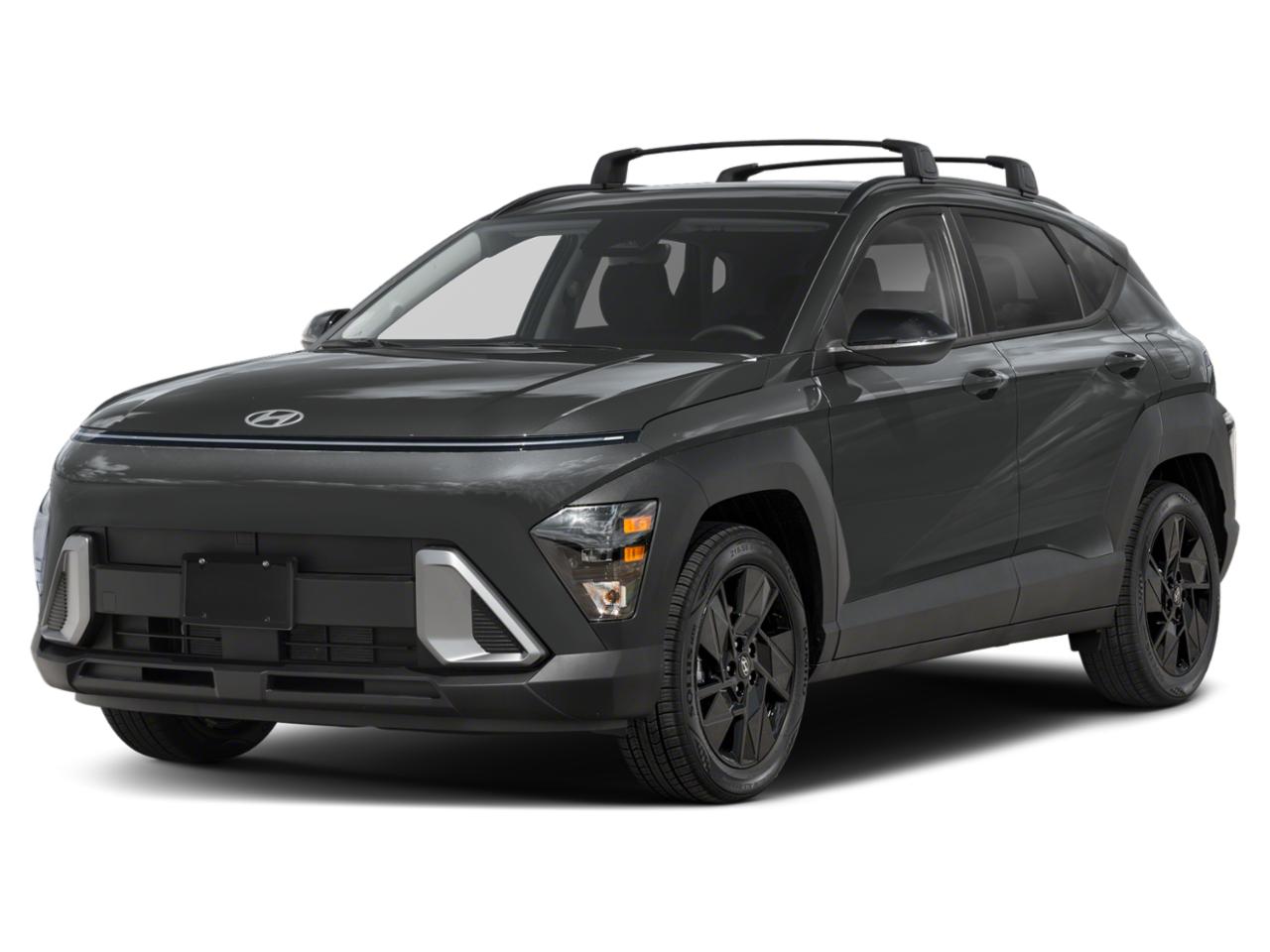 2026 Hyundai KONA Vehicle Photo in Merrillville, IN 46410