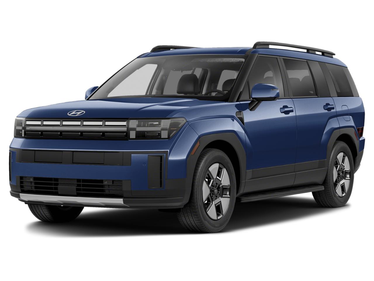 2026 Hyundai SANTA FE Hybrid Vehicle Photo in Merrillville, IN 46410