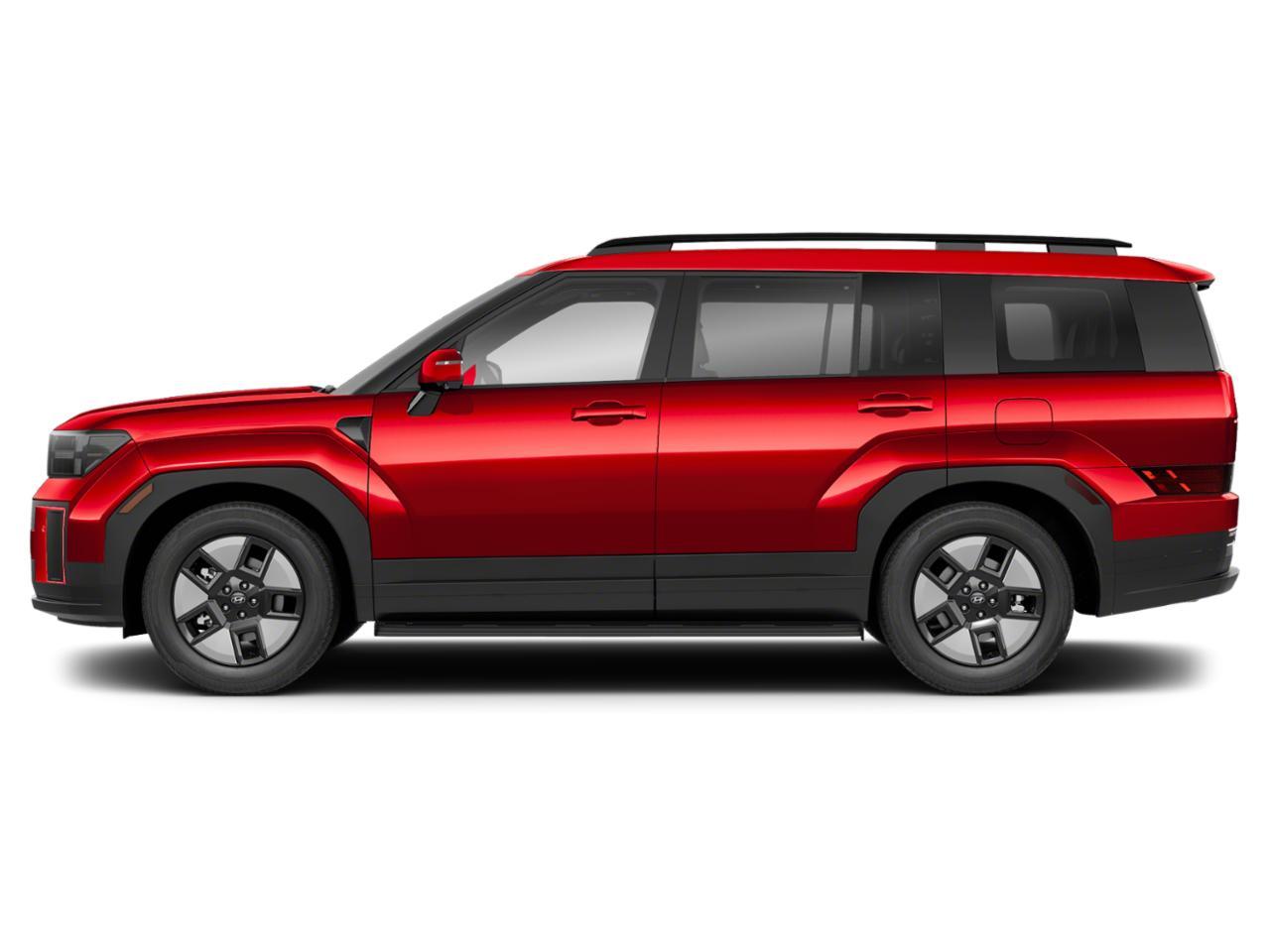 2026 Hyundai SANTA FE Hybrid Vehicle Photo in Merrillville, IN 46410