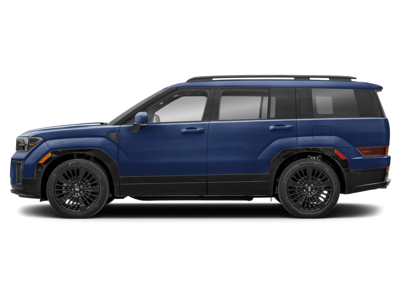 2026 Hyundai SANTA FE Hybrid Vehicle Photo in Merrillville, IN 46410