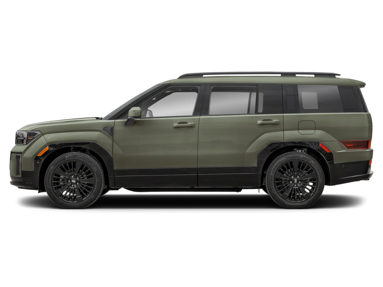 2026 Hyundai SANTA FE Hybrid Vehicle Photo in Merrillville, IN 46410