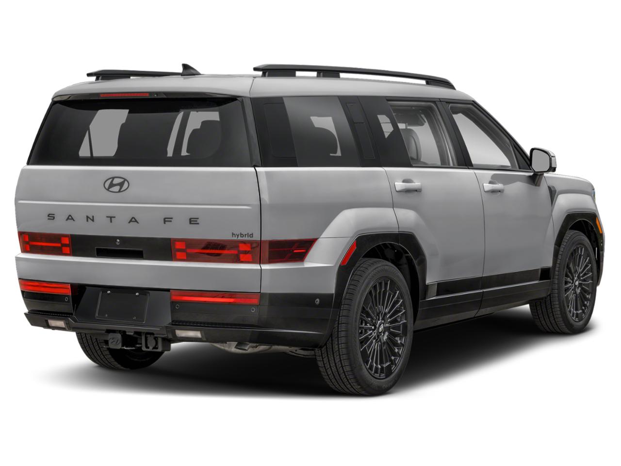 2026 Hyundai SANTA FE Hybrid Vehicle Photo in Merrillville, IN 46410