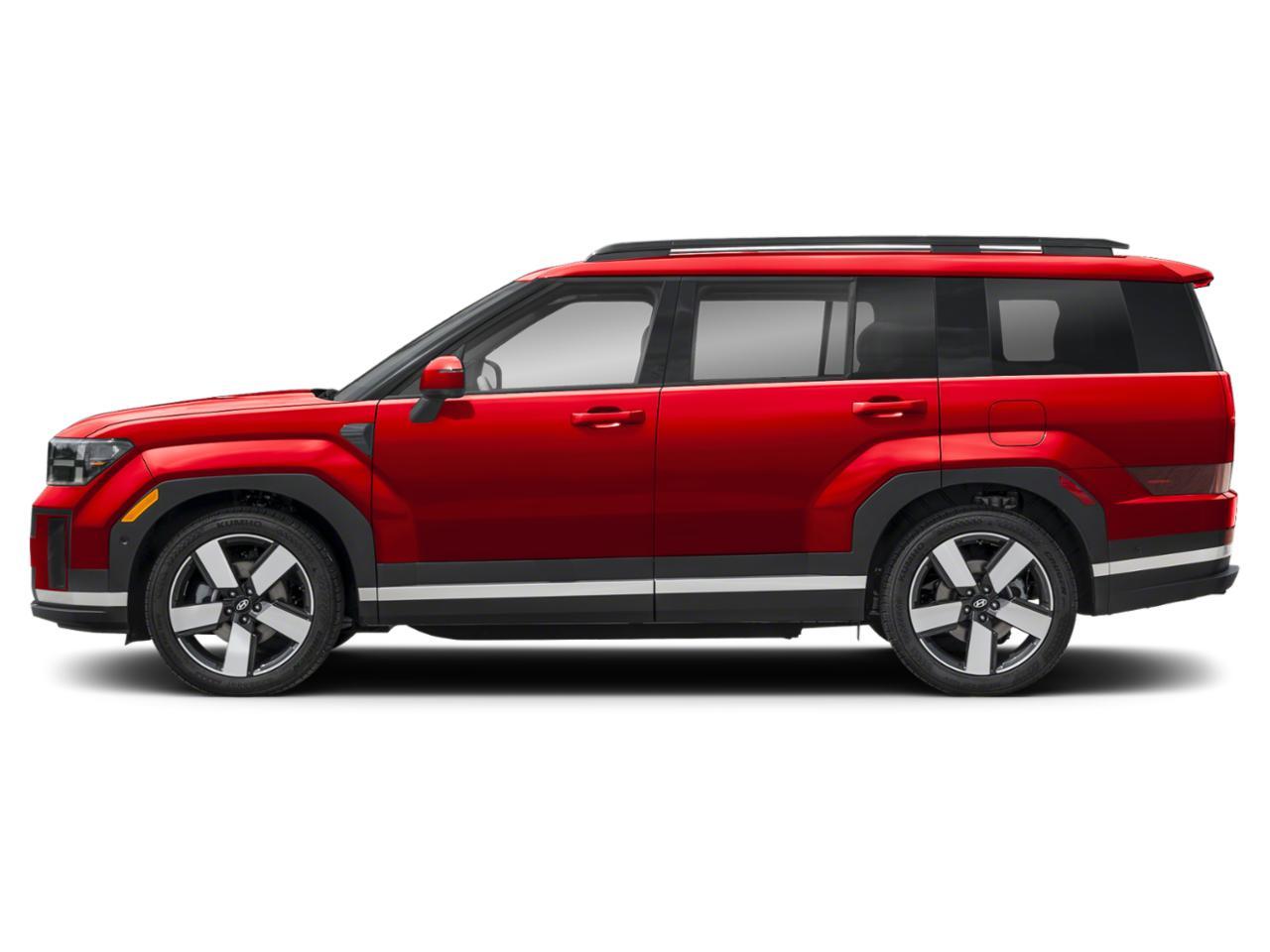 2026 Hyundai SANTA FE Hybrid Vehicle Photo in Merrillville, IN 46410