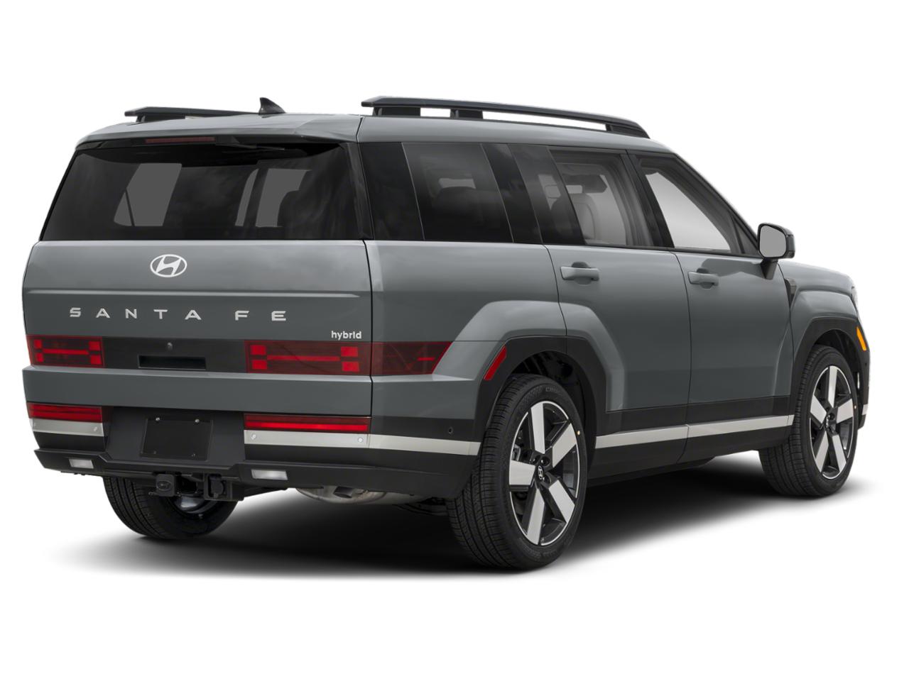 2026 Hyundai SANTA FE Hybrid Vehicle Photo in Merrillville, IN 46410
