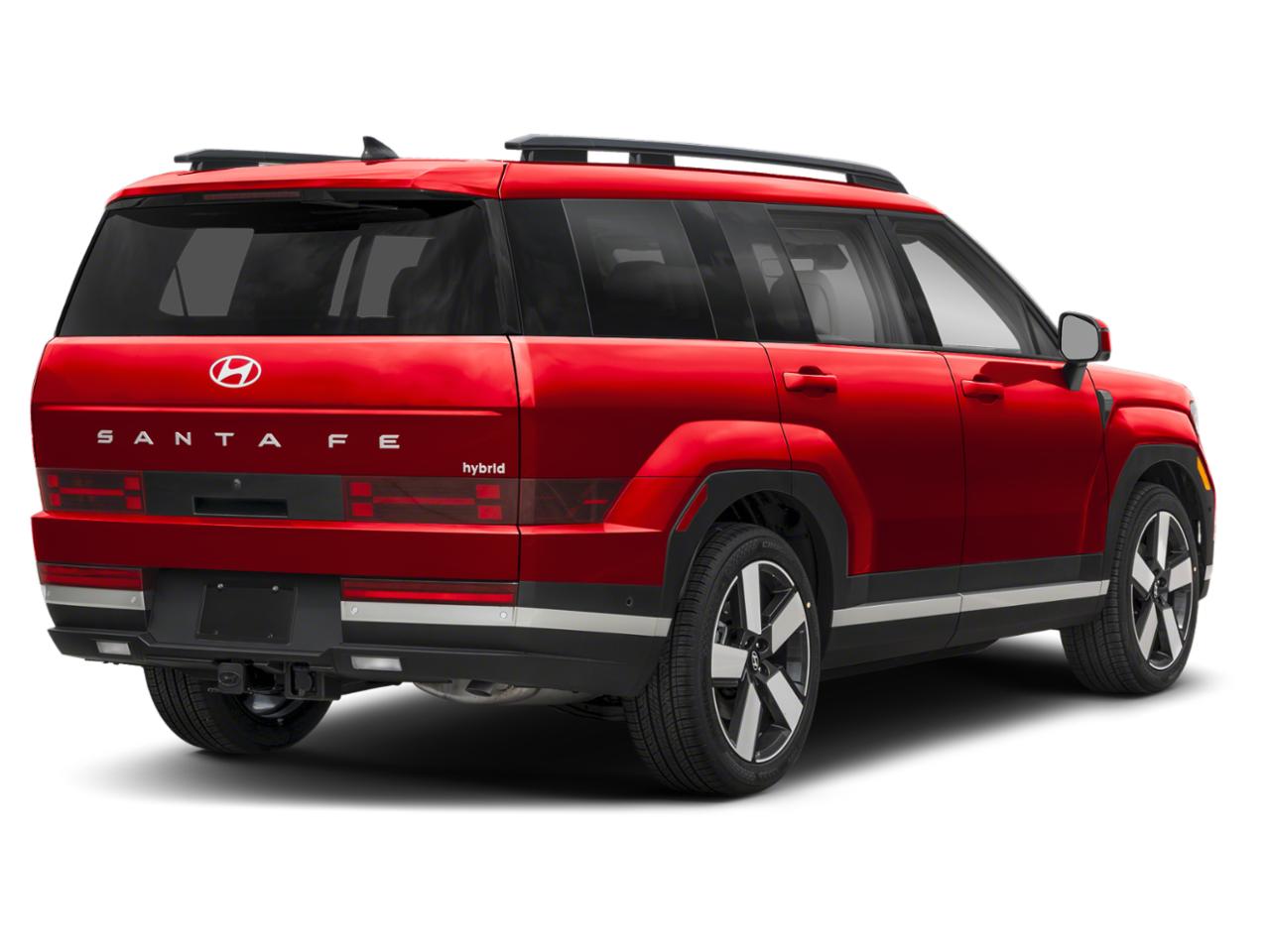 2026 Hyundai SANTA FE Hybrid Vehicle Photo in Merrillville, IN 46410