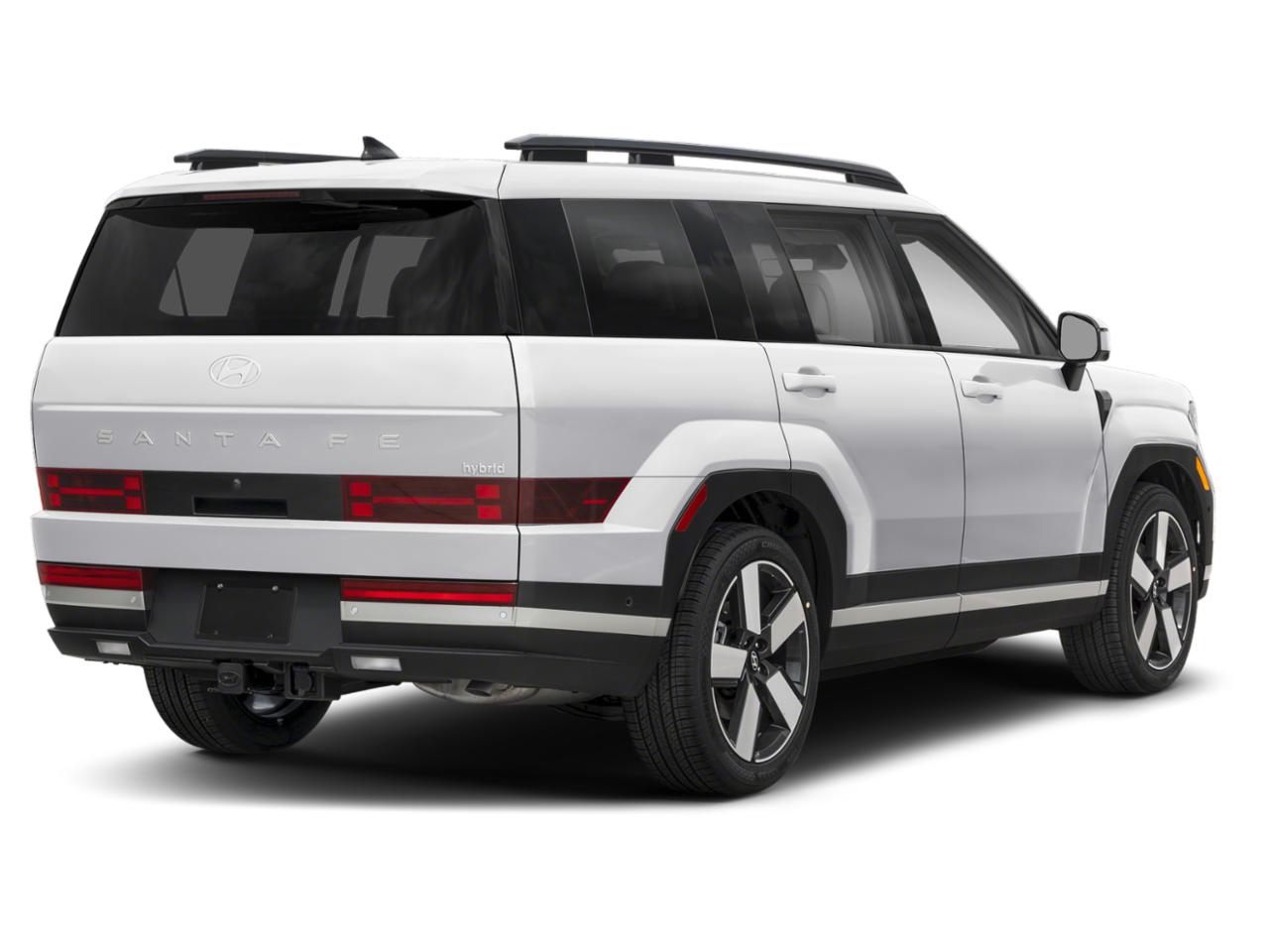 2026 Hyundai SANTA FE Hybrid Vehicle Photo in Merrillville, IN 46410