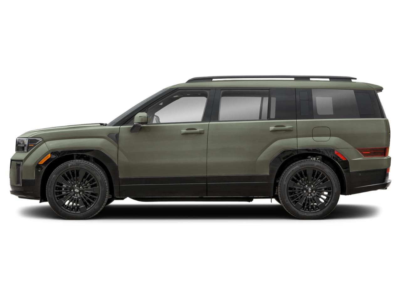 2026 Hyundai SANTA FE Hybrid Vehicle Photo in Merrillville, IN 46410