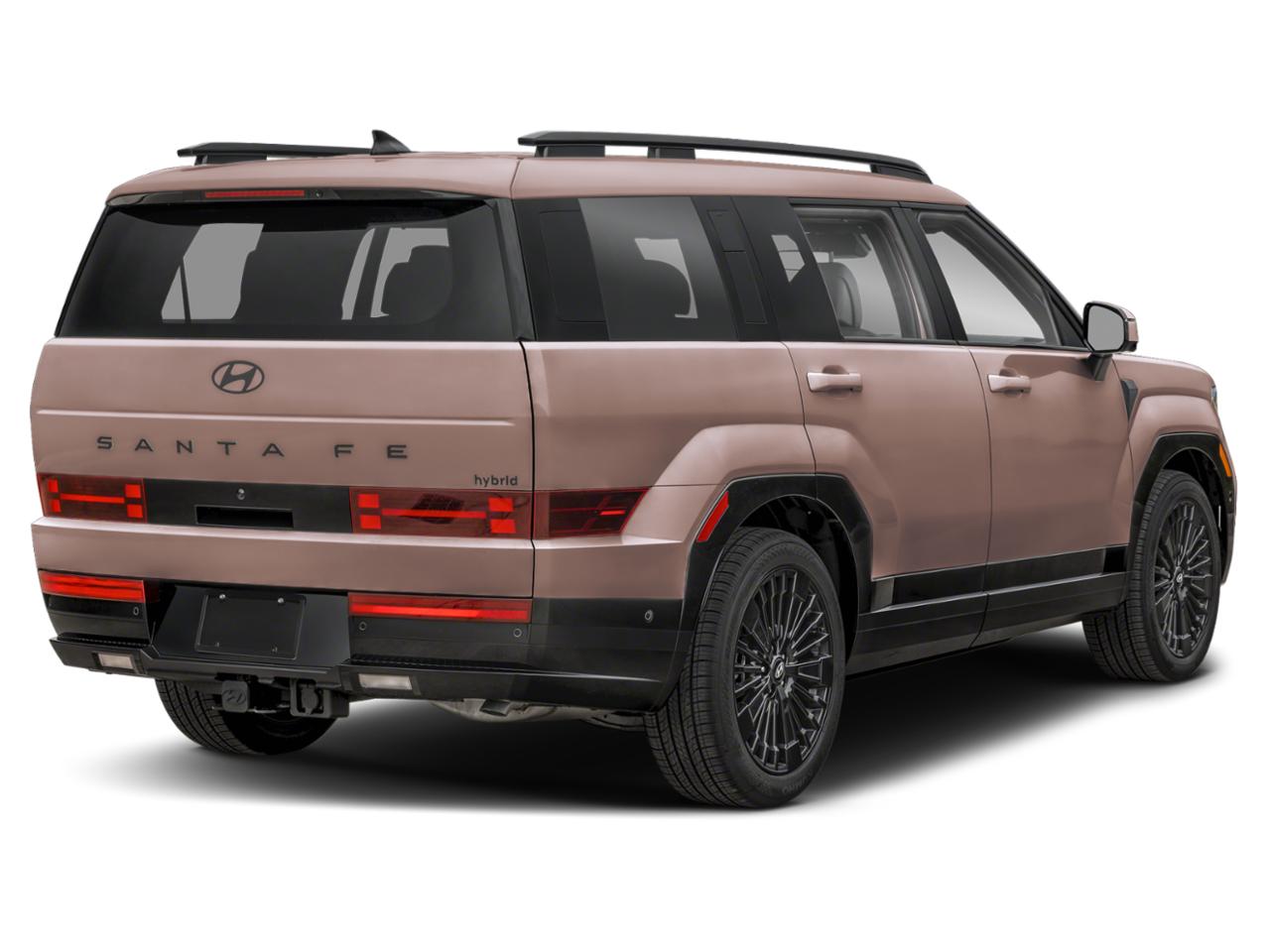 2026 Hyundai SANTA FE Hybrid Vehicle Photo in Merrillville, IN 46410