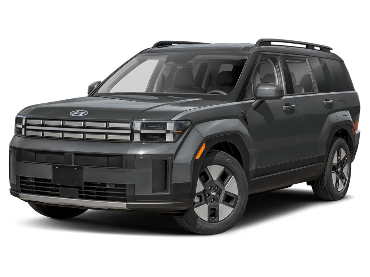 2026 Hyundai SANTA FE Hybrid Vehicle Photo in Merrillville, IN 46410