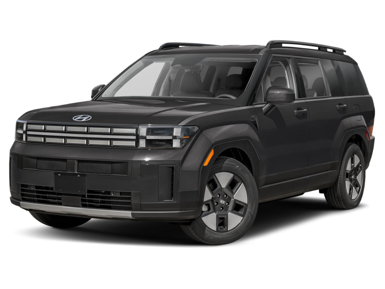 2026 Hyundai SANTA FE Hybrid Vehicle Photo in Merrillville, IN 46410