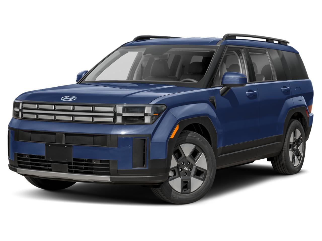 2026 Hyundai SANTA FE Hybrid Vehicle Photo in Merrillville, IN 46410