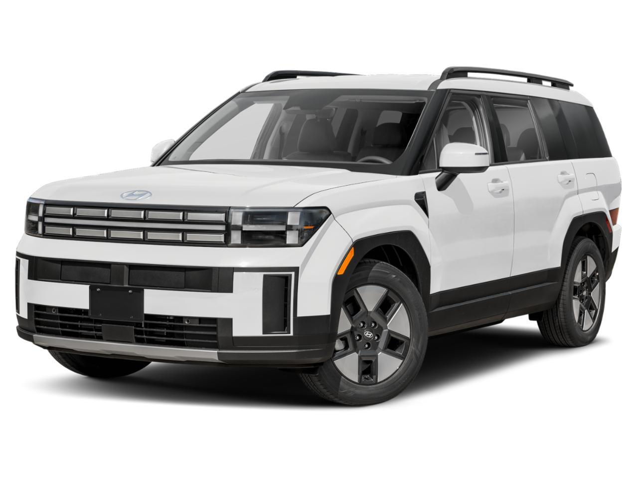 2026 Hyundai SANTA FE Hybrid Vehicle Photo in Merrillville, IN 46410