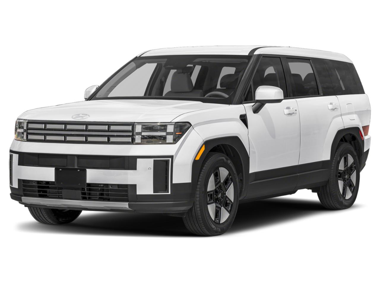 2026 Hyundai SANTA FE Hybrid Vehicle Photo in Merrillville, IN 46410