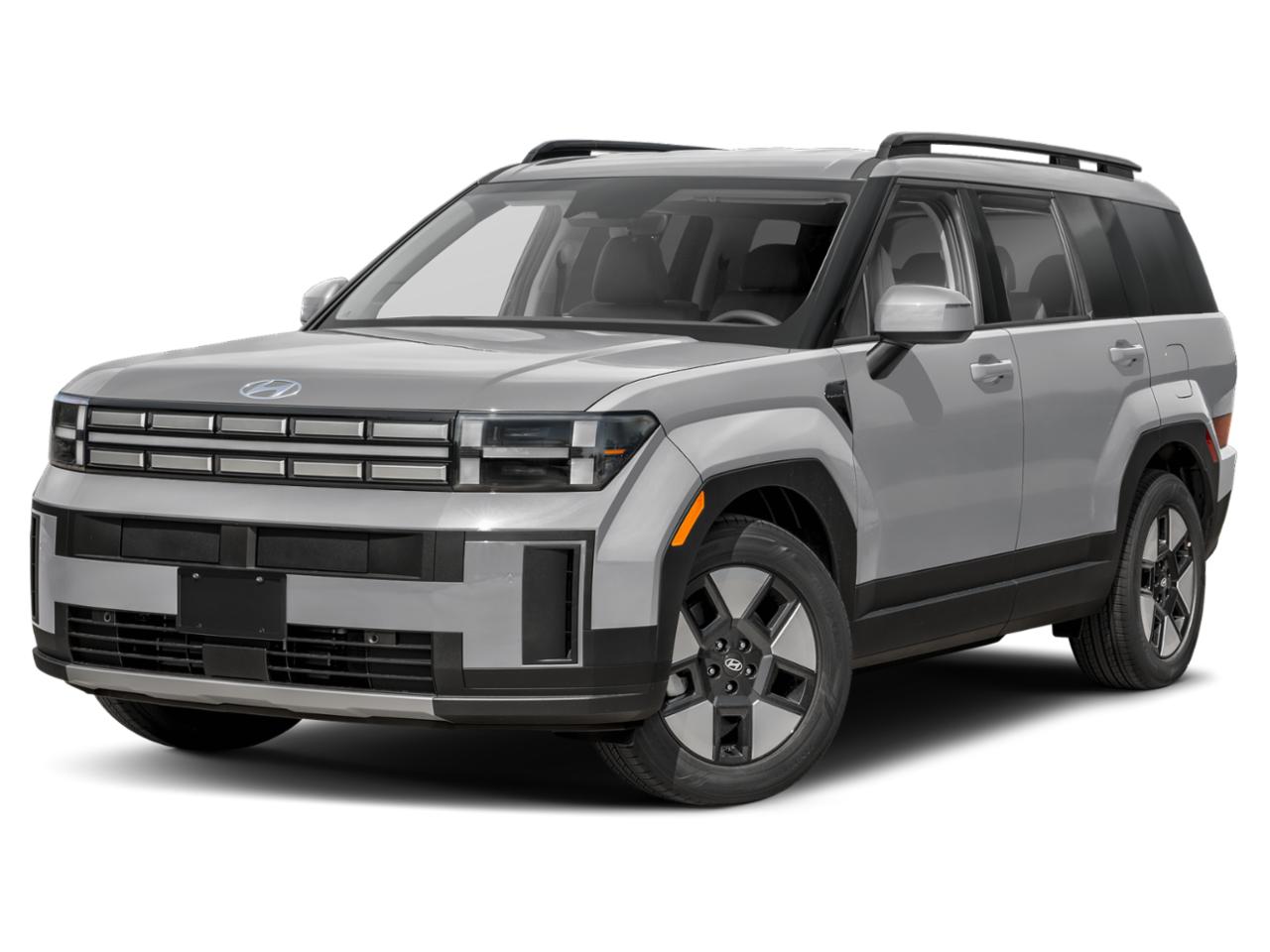 2026 Hyundai SANTA FE Hybrid Vehicle Photo in Merrillville, IN 46410