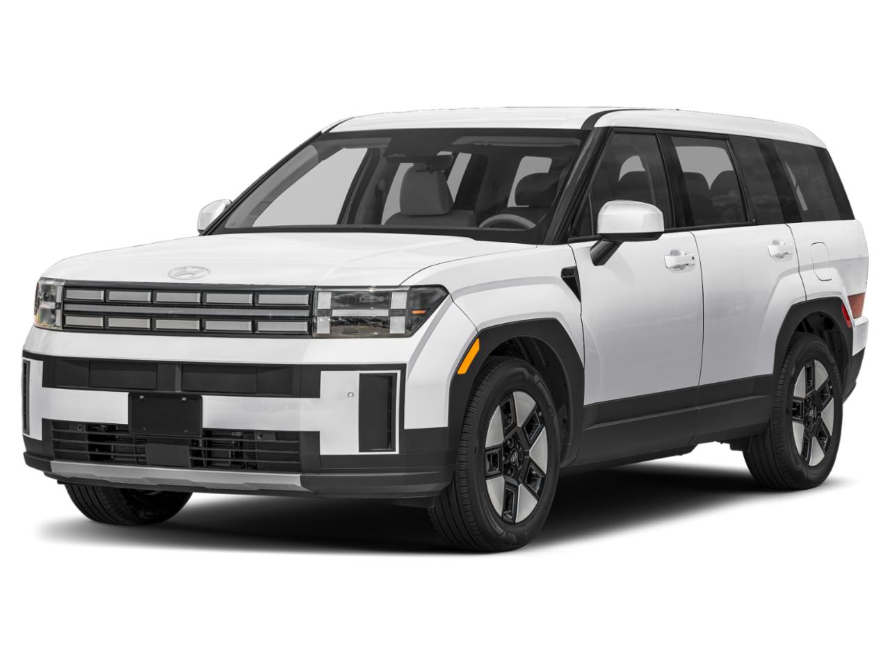 2026 Hyundai SANTA FE Hybrid Vehicle Photo in Merrillville, IN 46410