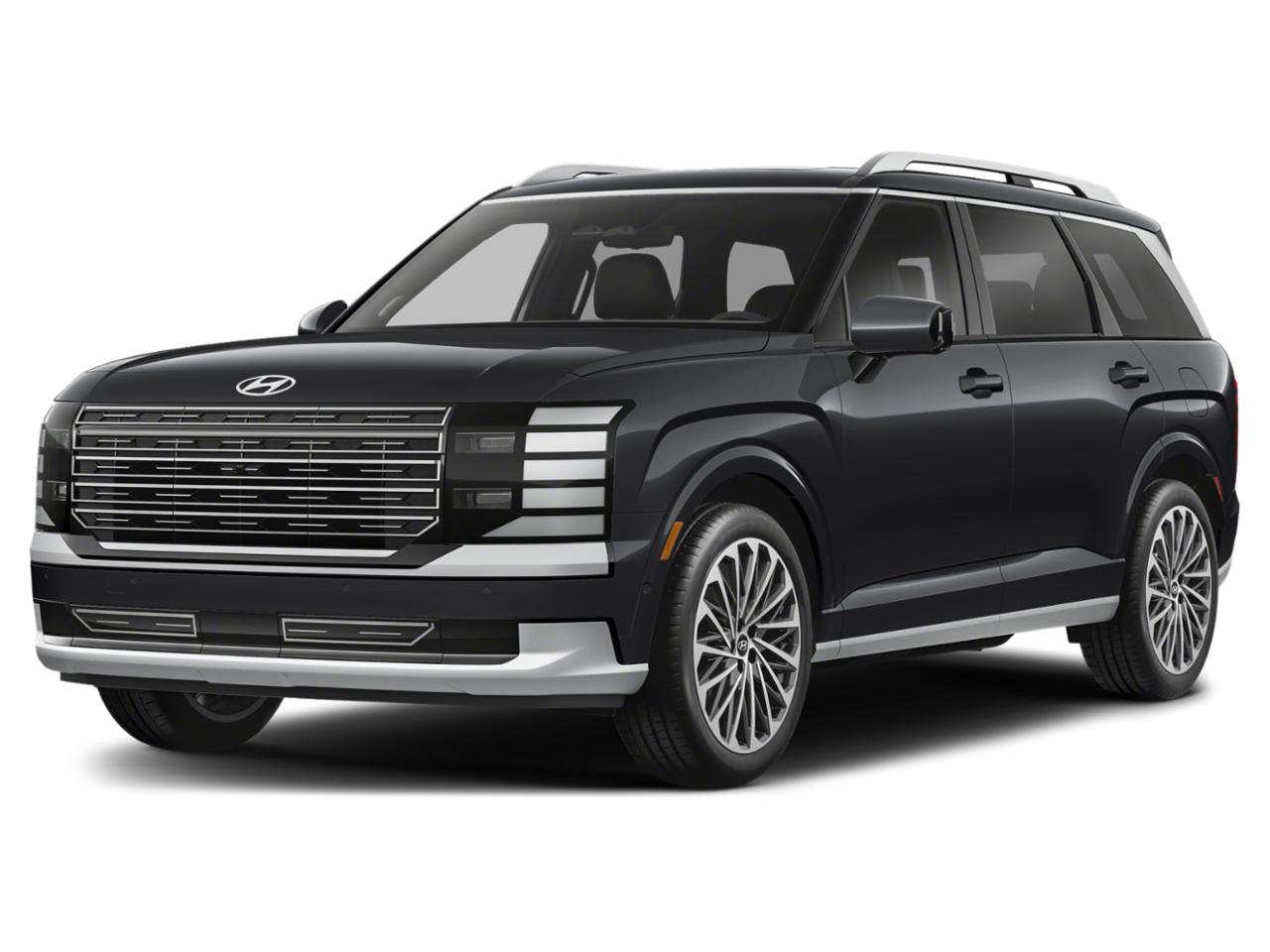 2026 Hyundai PALISADE Vehicle Photo in Merrillville, IN 46410