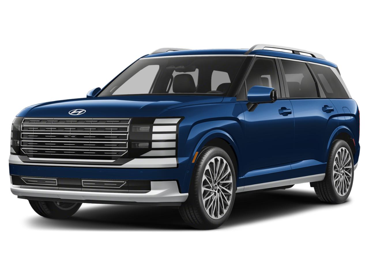 2026 Hyundai PALISADE Vehicle Photo in Merrillville, IN 46410