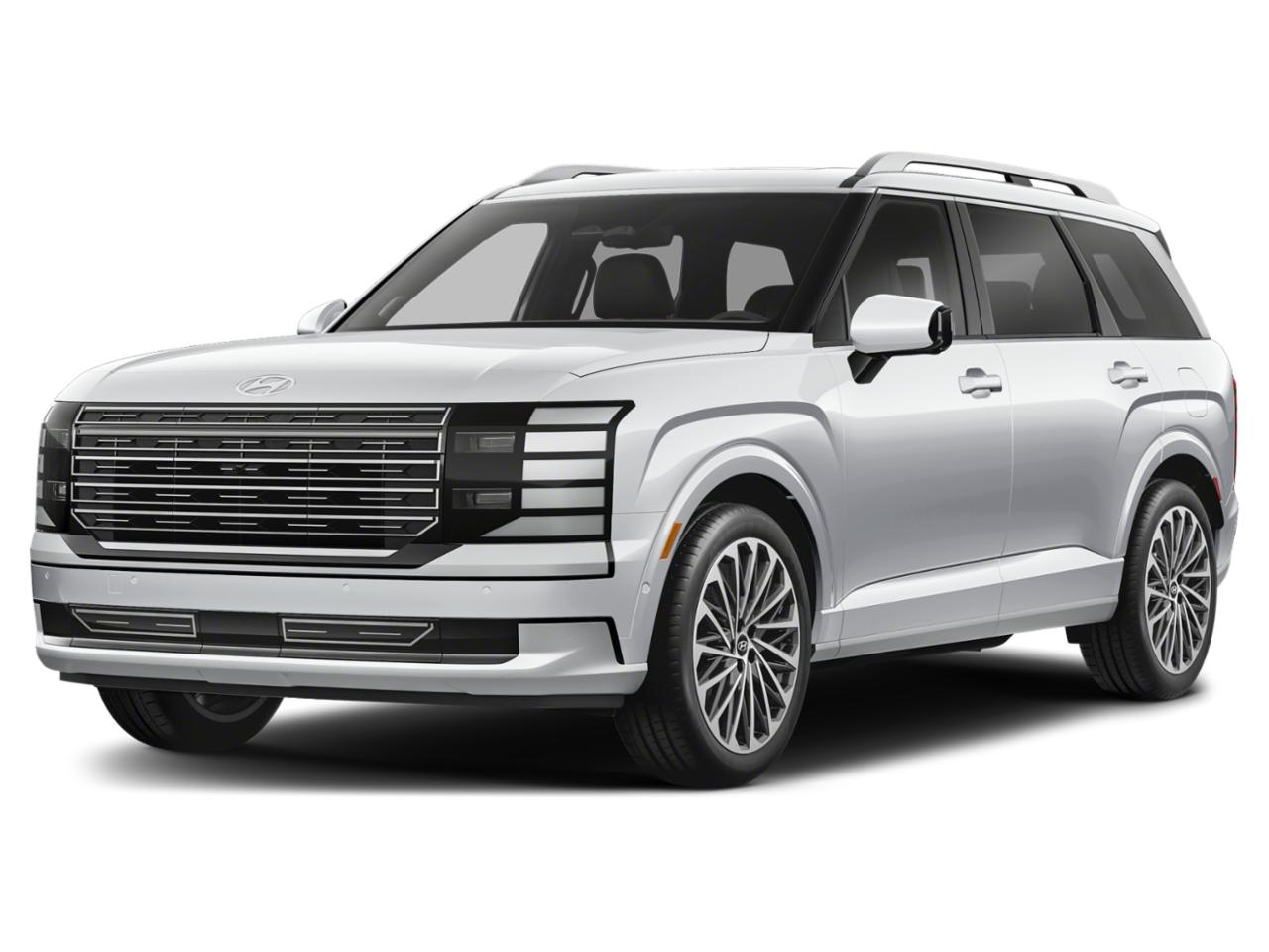 2026 Hyundai PALISADE Vehicle Photo in Merrillville, IN 46410