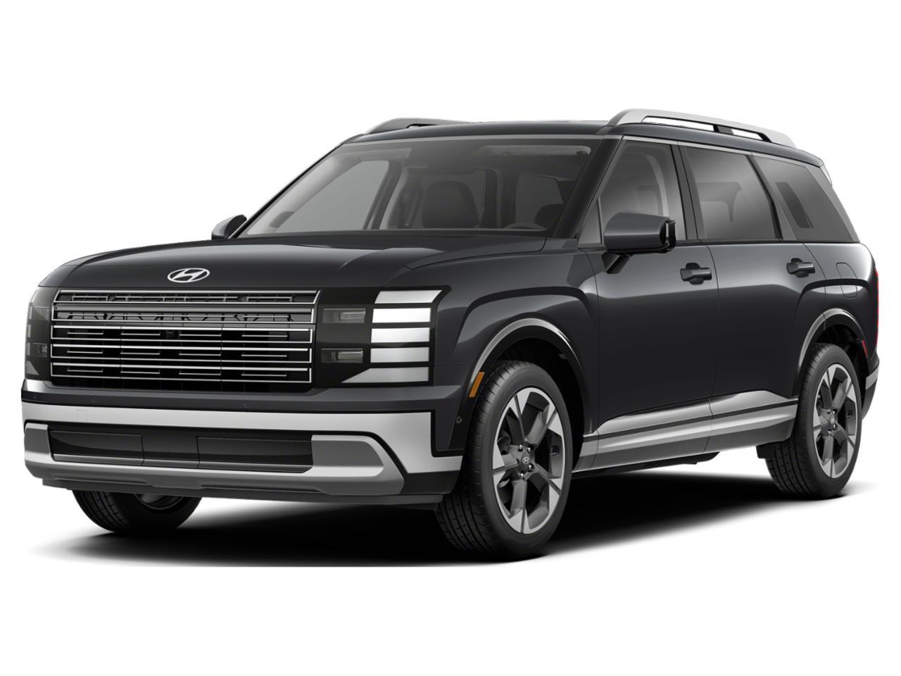 2026 Hyundai PALISADE Vehicle Photo in Merrillville, IN 46410