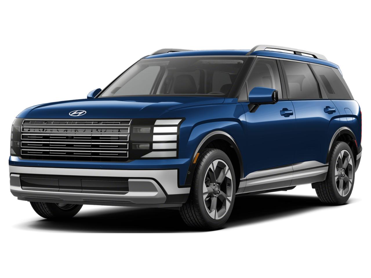 2026 Hyundai PALISADE Vehicle Photo in Merrillville, IN 46410