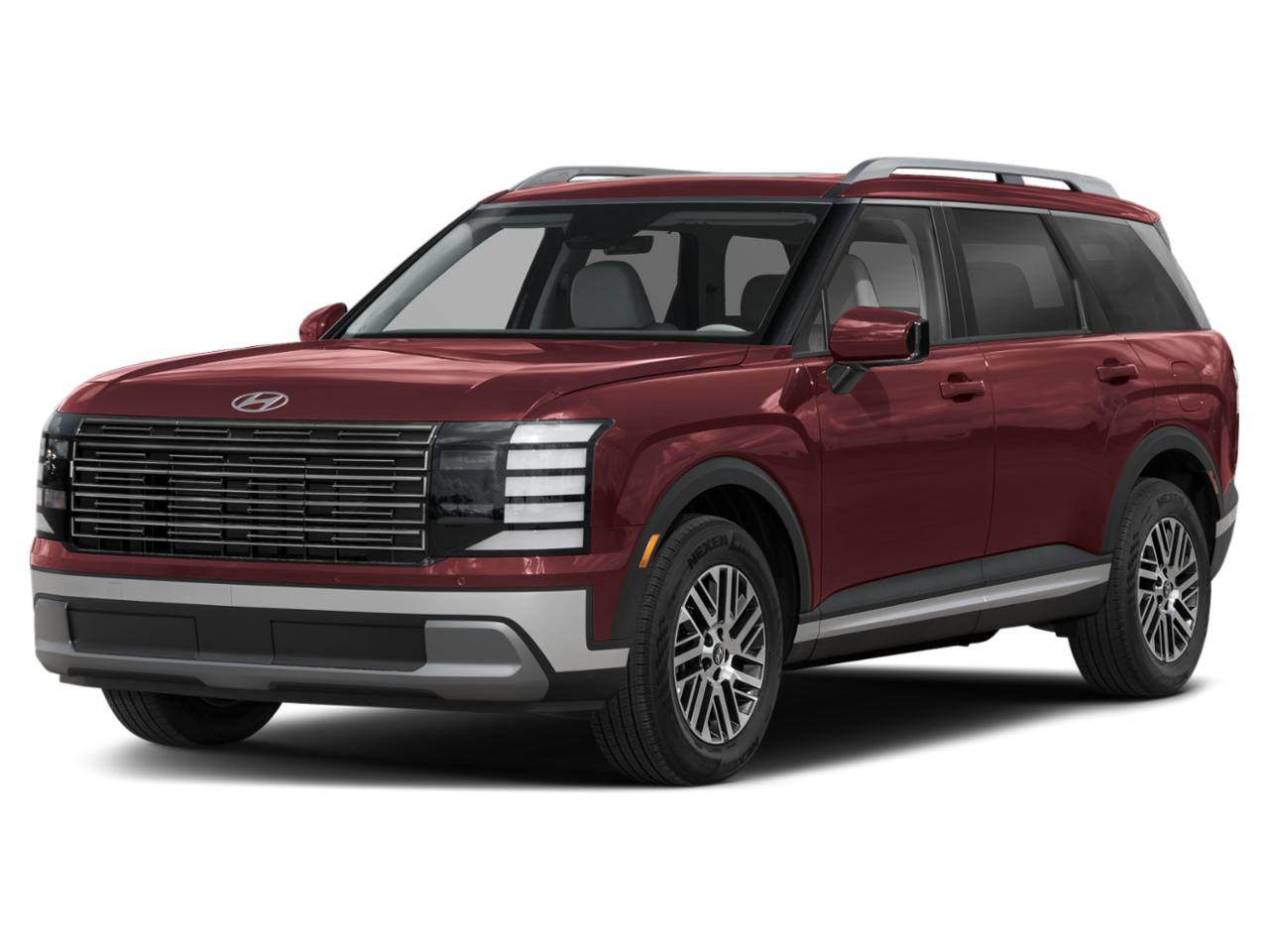 2026 Hyundai PALISADE Vehicle Photo in Merrillville, IN 46410
