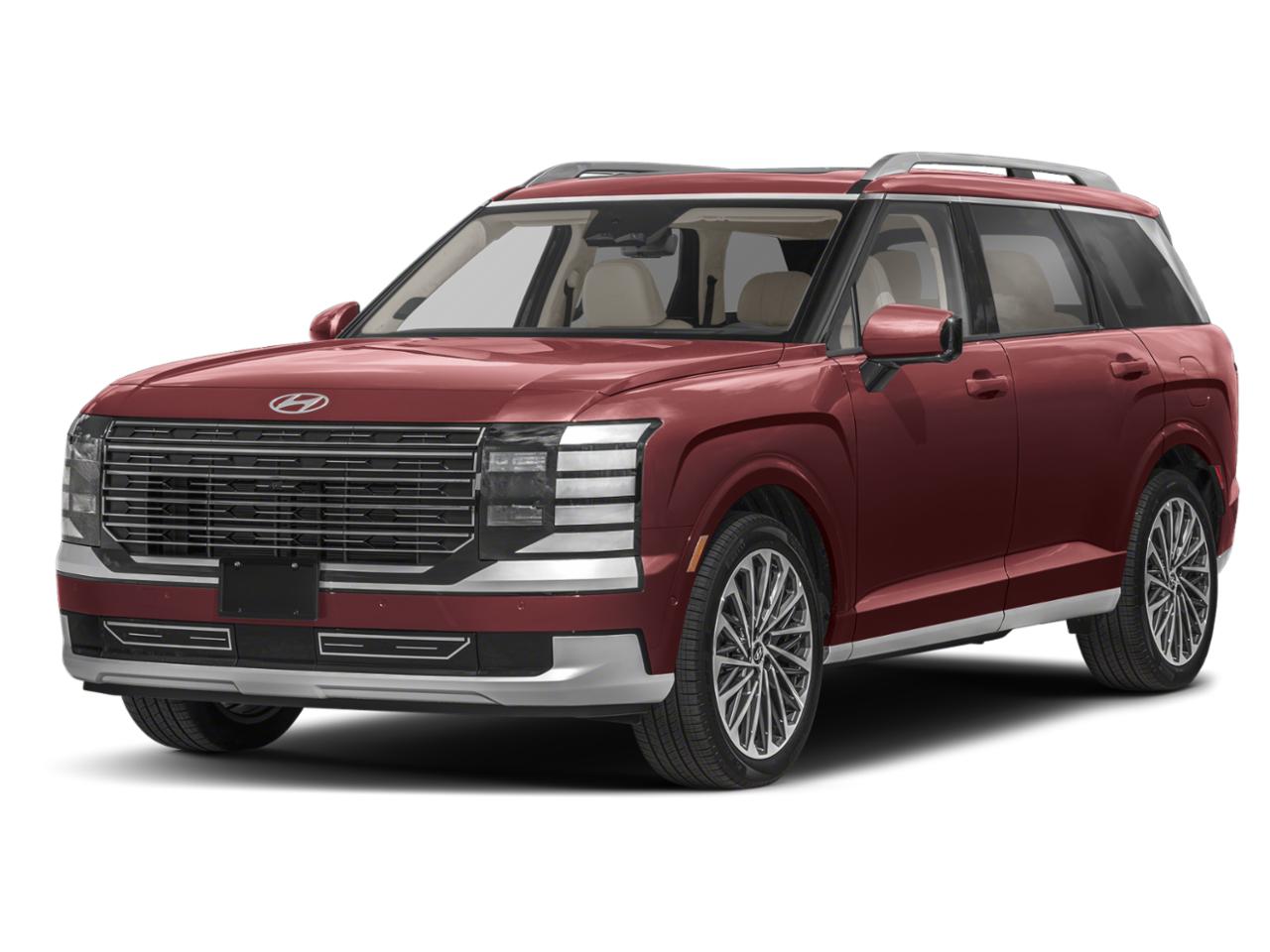 2026 Hyundai PALISADE Vehicle Photo in Merrillville, IN 46410