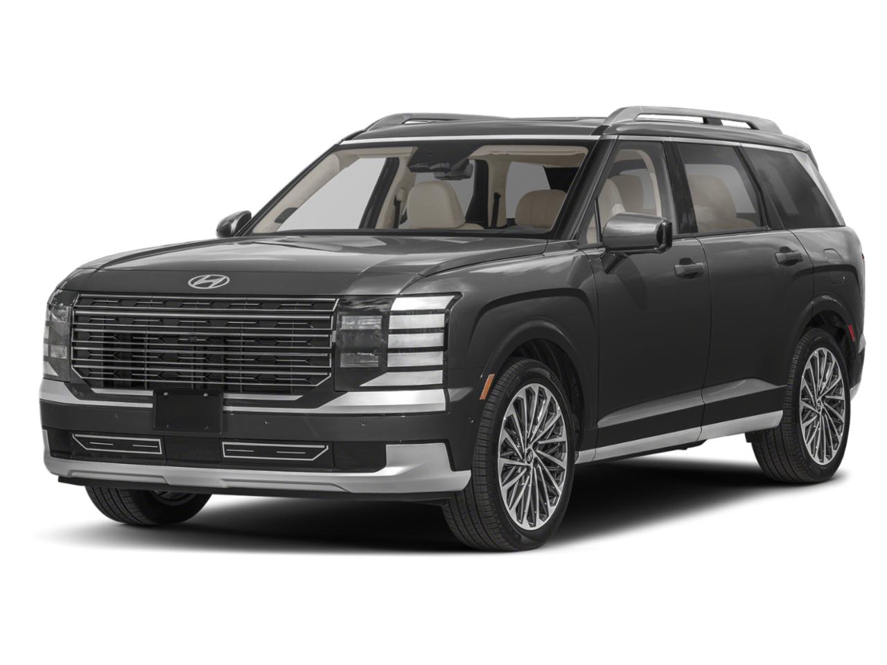2026 Hyundai PALISADE Vehicle Photo in Merrillville, IN 46410