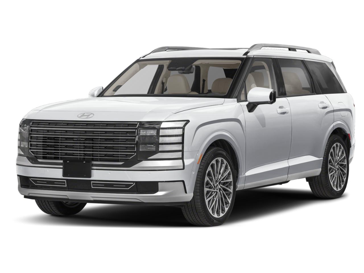 2026 Hyundai PALISADE Vehicle Photo in Merrillville, IN 46410