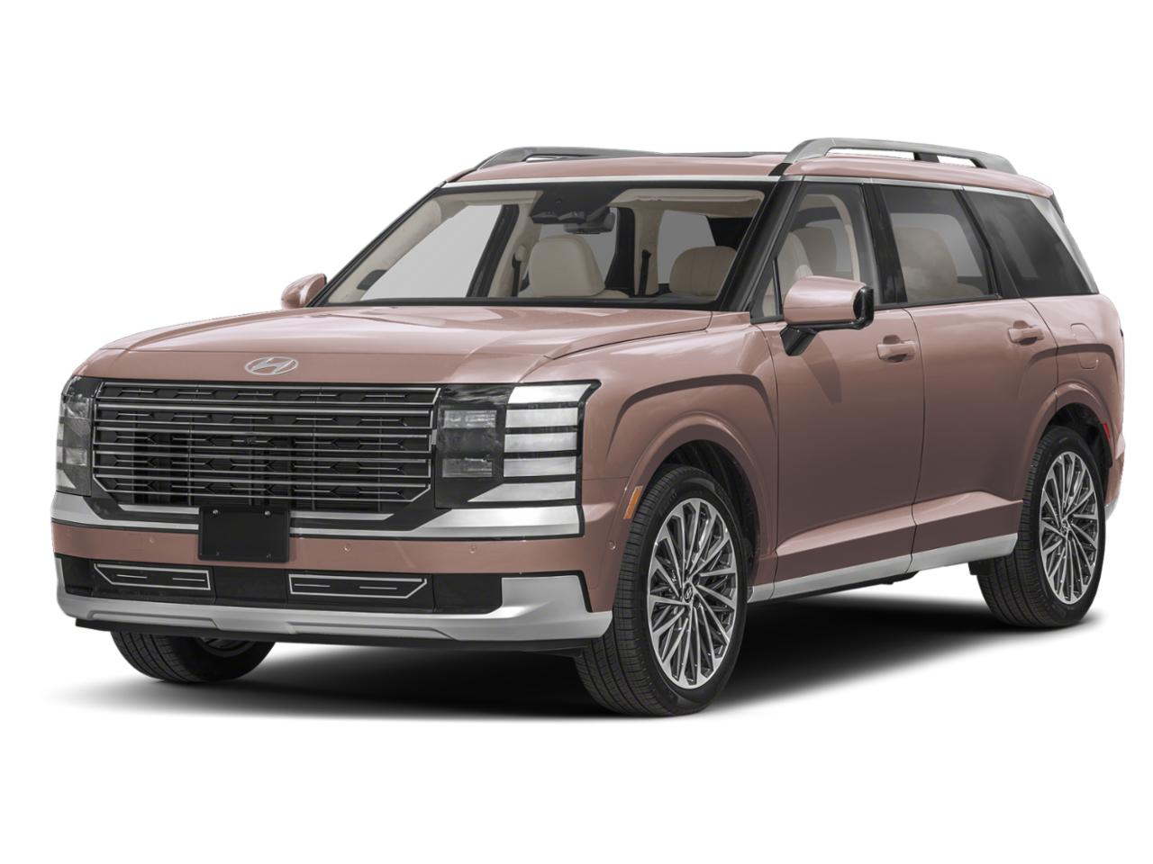 2026 Hyundai PALISADE Vehicle Photo in Merrillville, IN 46410