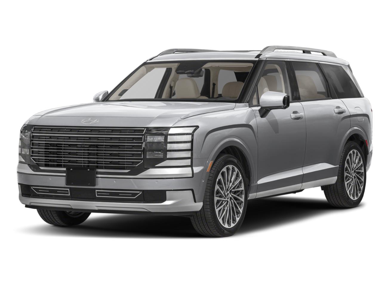 2026 Hyundai PALISADE Vehicle Photo in Merrillville, IN 46410