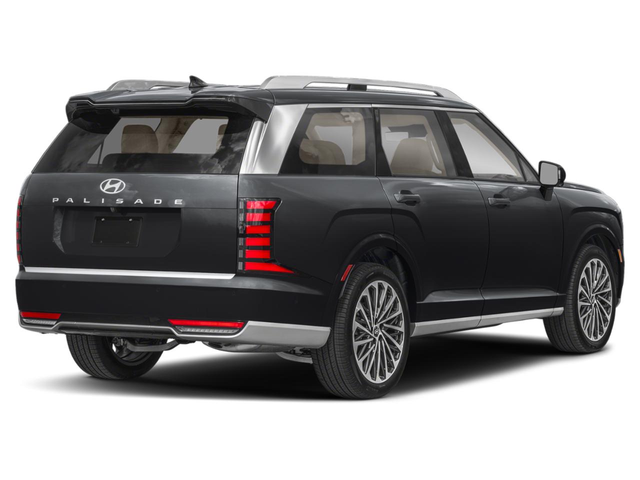 2026 Hyundai PALISADE Vehicle Photo in Merrillville, IN 46410