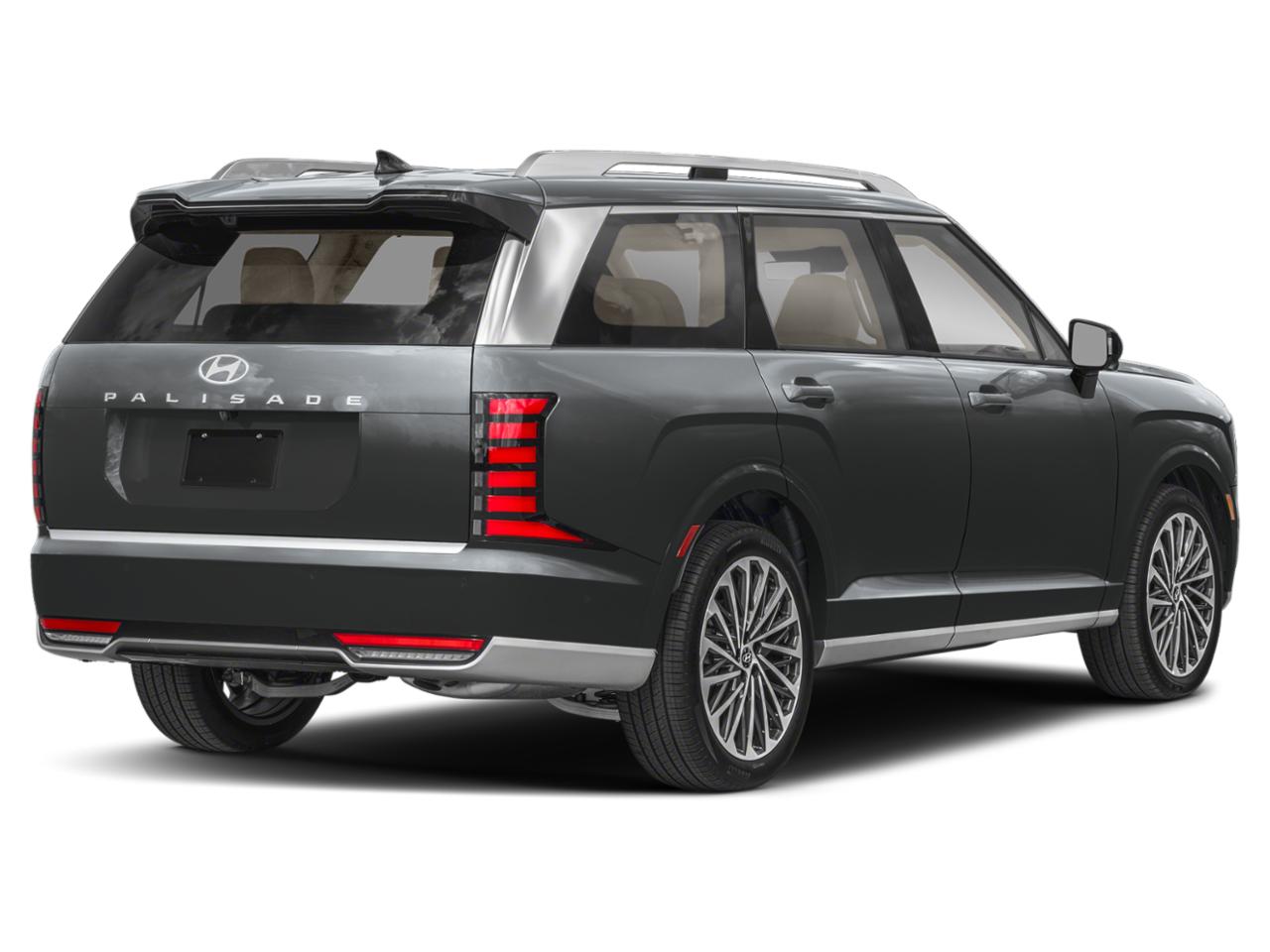2026 Hyundai PALISADE Vehicle Photo in Merrillville, IN 46410