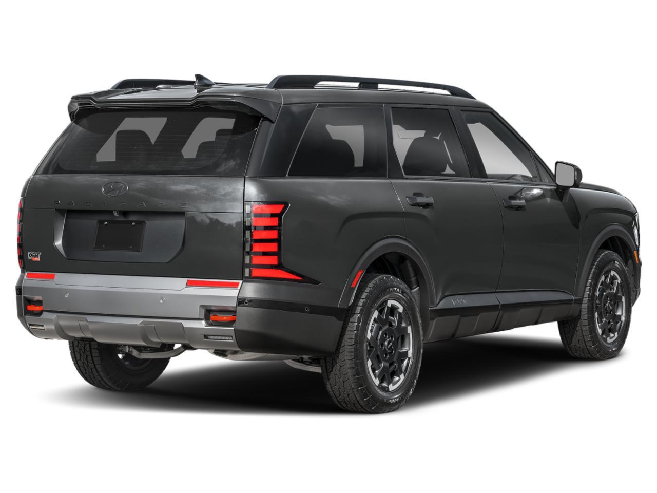 2026 Hyundai PALISADE Vehicle Photo in Merrillville, IN 46410