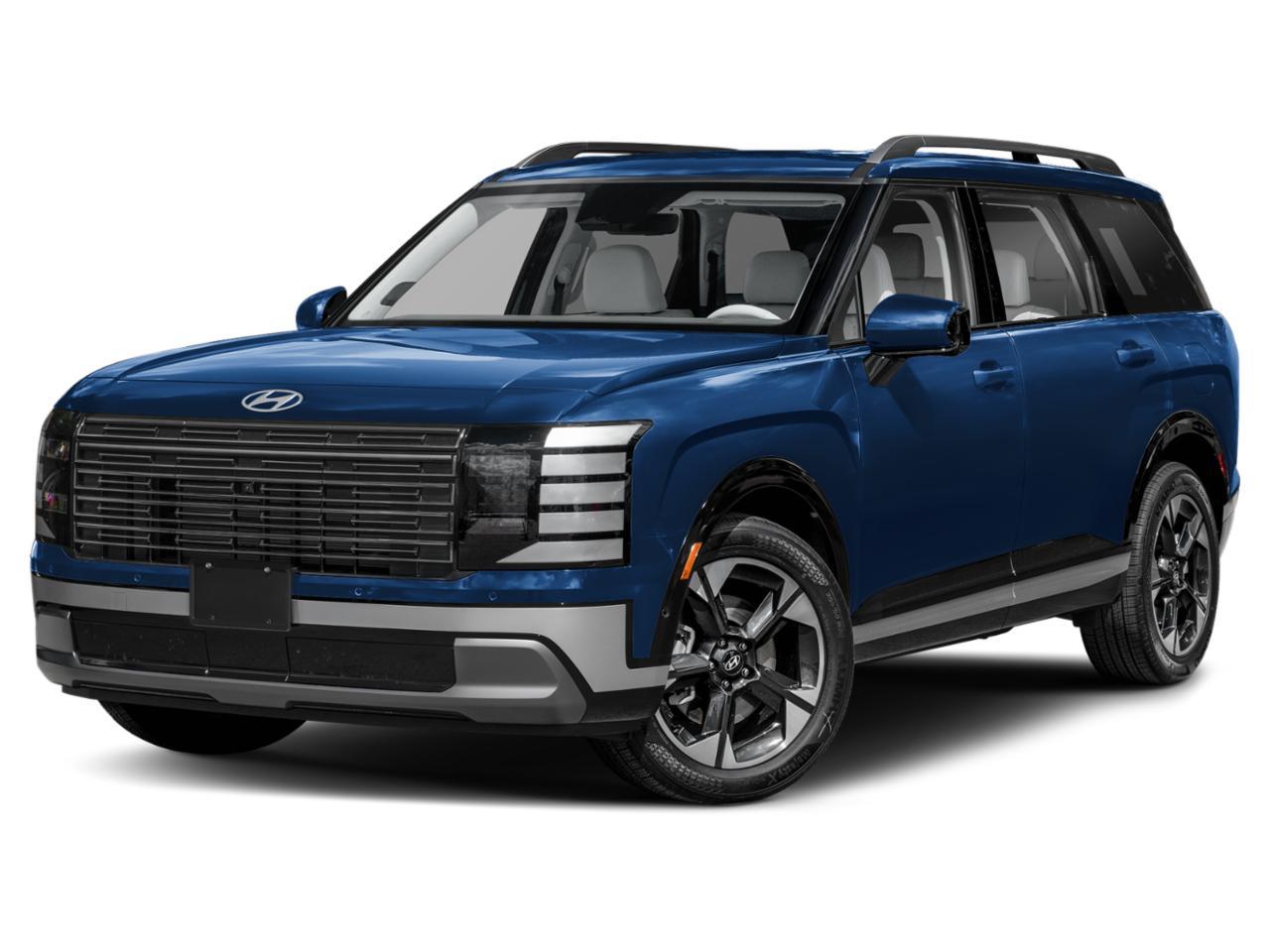 2026 Hyundai PALISADE Vehicle Photo in Merrillville, IN 46410