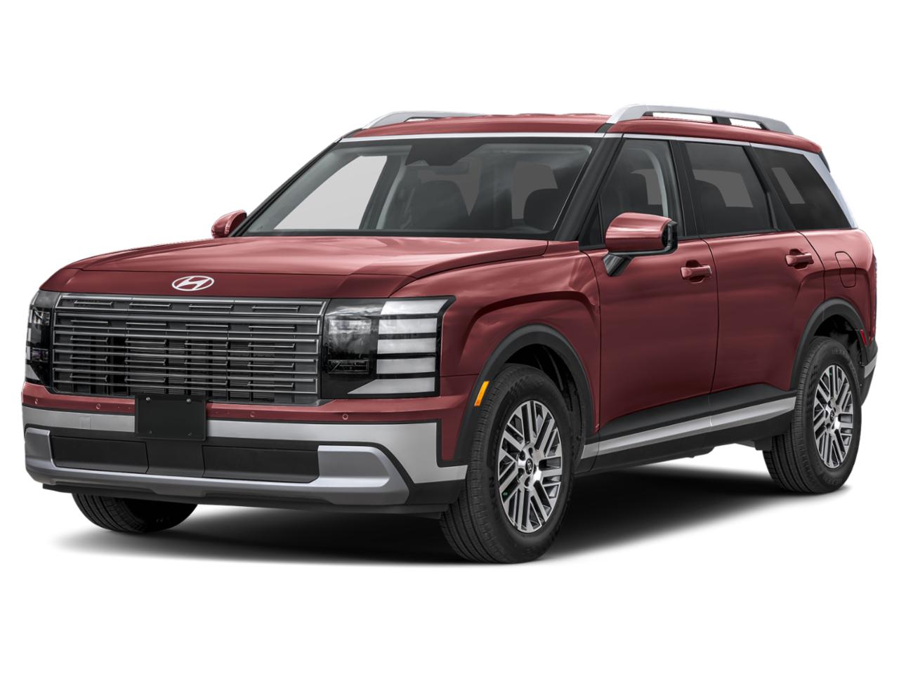 2026 Hyundai PALISADE Vehicle Photo in Merrillville, IN 46410