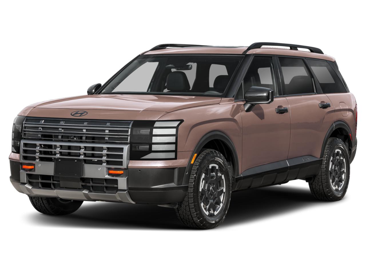 2026 Hyundai PALISADE Vehicle Photo in Merrillville, IN 46410